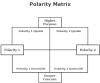 Polarity Matrix Diagram